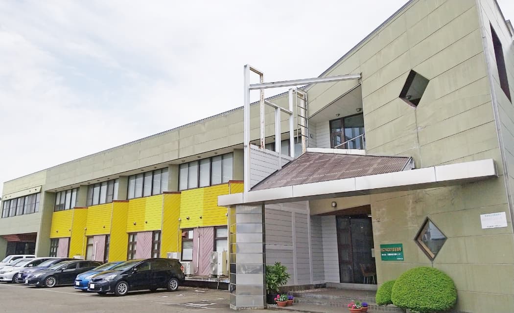 光輪技研大館センター