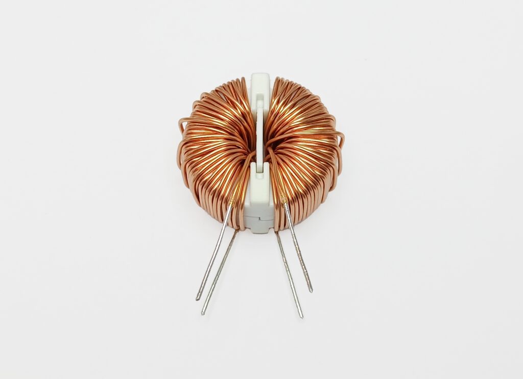 【コモンモードチョークコイル】トロイダルタイプ