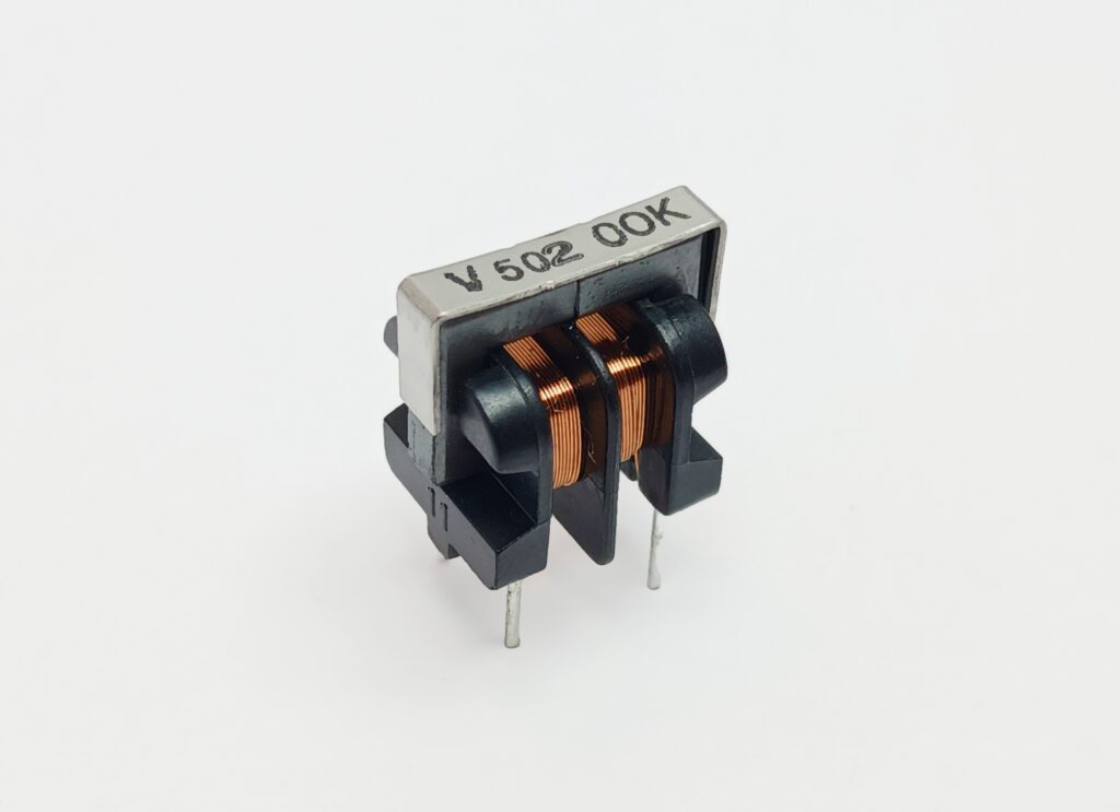 【コモンモードチョークコイル】UUタイプ