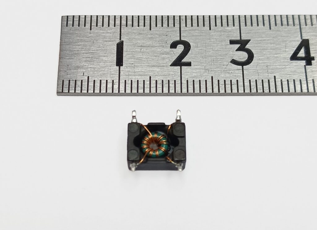 【トランス】面実装パルストランス