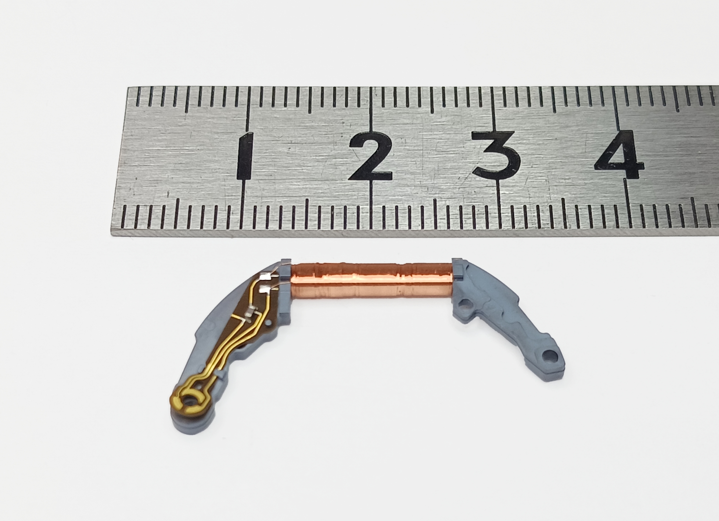 腕時計用アンテナコイル